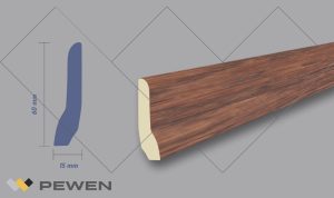 Zócalo MDF Europeo #16