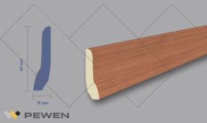 Zócalo MDF Europeo #18