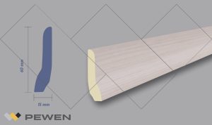 Zócalo MDF Europeo #19