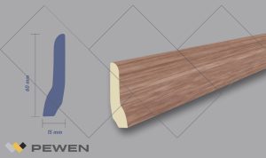 Zócalo MDF Europeo #22