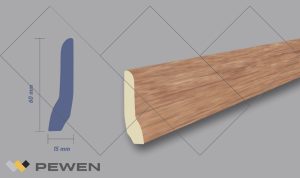 Zócalo MDF Europeo #23