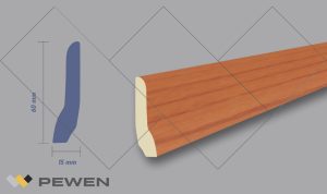 Zócalo MDF Europeo #4