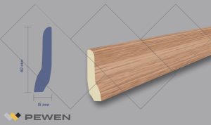 Zócalo MDF Europeo #42