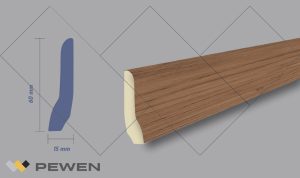 Zócalo MDF Europeo #43