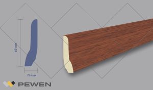 Zócalo MDF Europeo #46