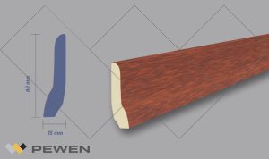 Zócalo MDF Europeo #48