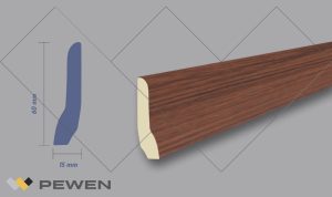 Zócalo MDF Europeo #49