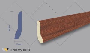 Zócalo MDF Europeo #6