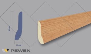 Zócalo MDF Europeo #7