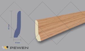 Zócalo MDF Europeo #8