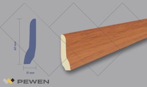 Zócalo MDF Europeo #9