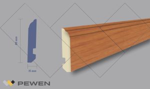 Zócalo MDF Premium #11