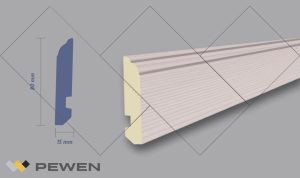 Zócalo MDF Premium #12