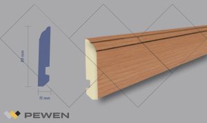 Zócalo MDF Premium #13