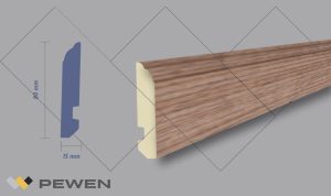 Zócalo MDF Premium #15