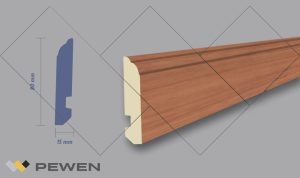 Zócalo MDF Premium #18