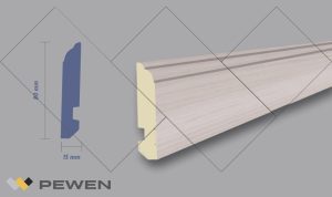 Zócalo MDF Premium #19