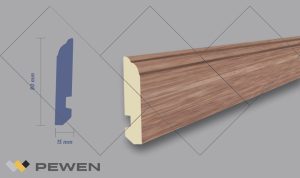 Zócalo MDF Premium #22