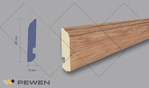 Zócalo MDF Premium #23