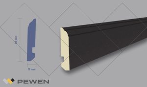 Zócalo MDF Premium #26