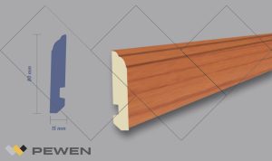 Zócalo MDF Premium #4