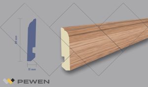 Zócalo MDF Premium #42