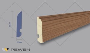 Zócalo MDF Premium #43