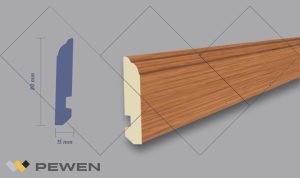 Zócalo MDF Premium #44