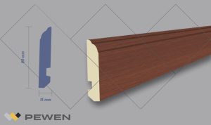 Zócalo MDF Premium #45