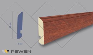 Zócalo MDF Premium #48