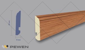 Zócalo MDF Premium #5