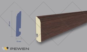 Zócalo MDF Premium #50