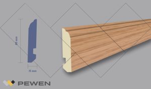 Zócalo MDF Premium #6