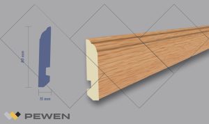 Zócalo MDF Premium #7