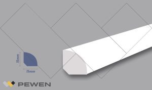 Zócalo Waterproof Max W Cuarta Caña