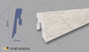 Zócalos EPS Fado 26 Buffalo Oak