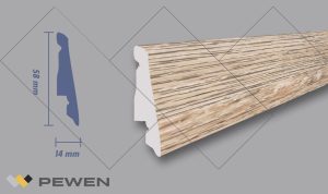 Zócalos EPS Fado Generación 2 82