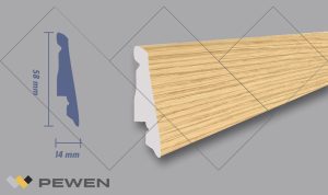 Zócalos EPS Fado Generación 2 95