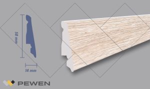 Zócalos EPS Fado Generación 2 98