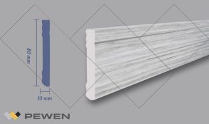 Zócalos EPS Fado Generación 2 Cuadrado 31