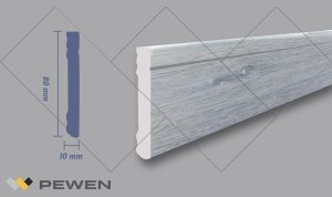 Zócalos EPS Fado Generación 2 Cuadrado 61