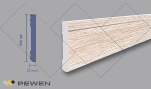 Zócalos EPS Fado Generación 2 Cuadrado 98