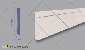 Zócalos EPS Fado Generación 2 Cuadrado W1