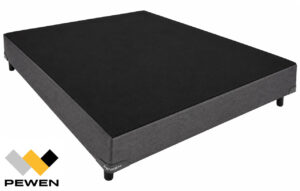 Base Sommier 20cm alto + 12cm patas - Flexi Gom - 80x190 cm